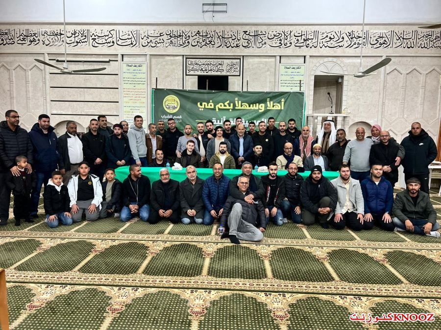 أمسية قرآنية نظّمها قسم شباب الحركة الإسلامية في كسيفة